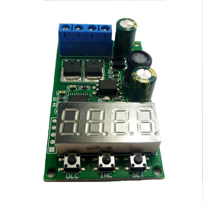 PS9DC01 10A DC 6-30V  Battery Discharge Multipurpose Protector Module for Lead-acid UPS