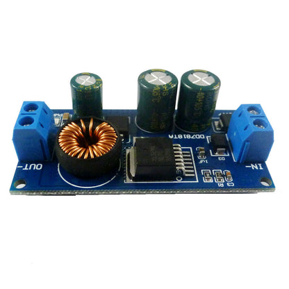 DD7818TA 2.1A HV DC-DC Converter Buck Module EBike 8-80V 48V 64V to 3.3V 5V 6V 9V 12V 15V