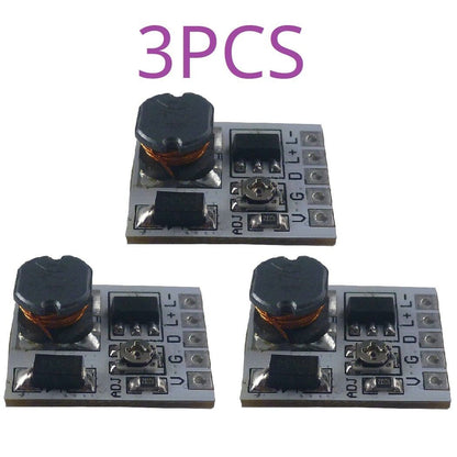 LD24AJTA 5000:1 Dimming DC 6-24V 22W Adjustable Constant Current Step-Down High Brightnes