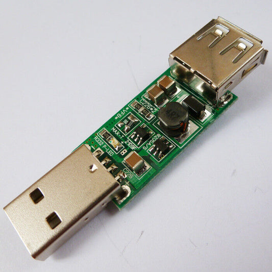 5W USB DC 5V to 9V Step Up Boost Module Electronic Regulator Router Hub Modem