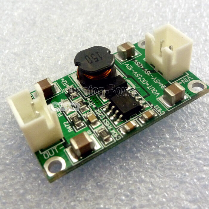 CE020 ACT4060 High efficiency DC-DC Step-Down Buck Converter 12V to 5V replace L