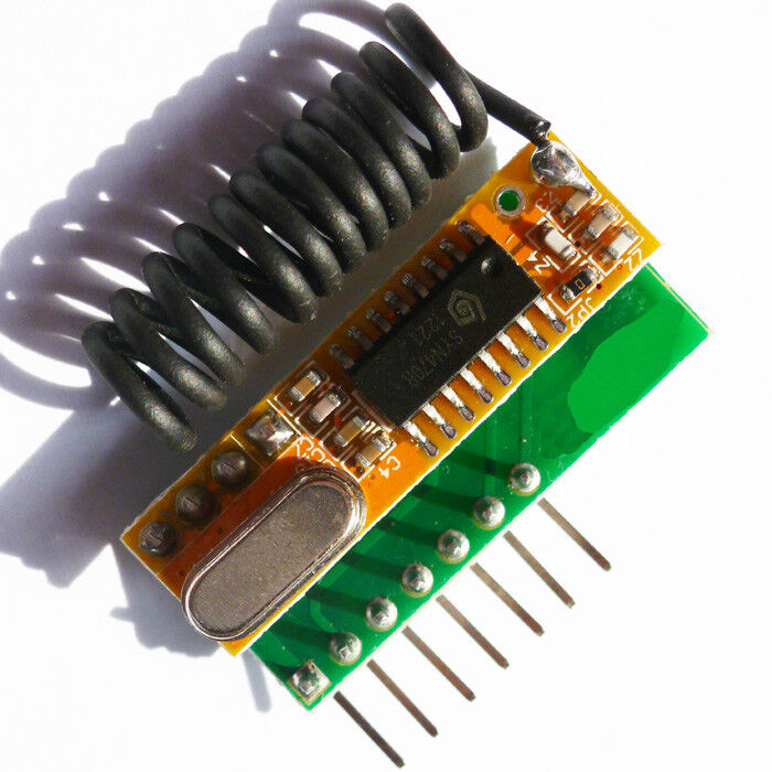 CJ018 DC 5V RF WIRELESS Door Windown Sensor Modules HOUSE BURGLAR for Arduno MCU Alarm