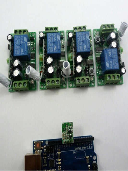 AK029 433M for Arduno RF Kit UART RS232 Remote Control PC USB Wireless Relay Controlle