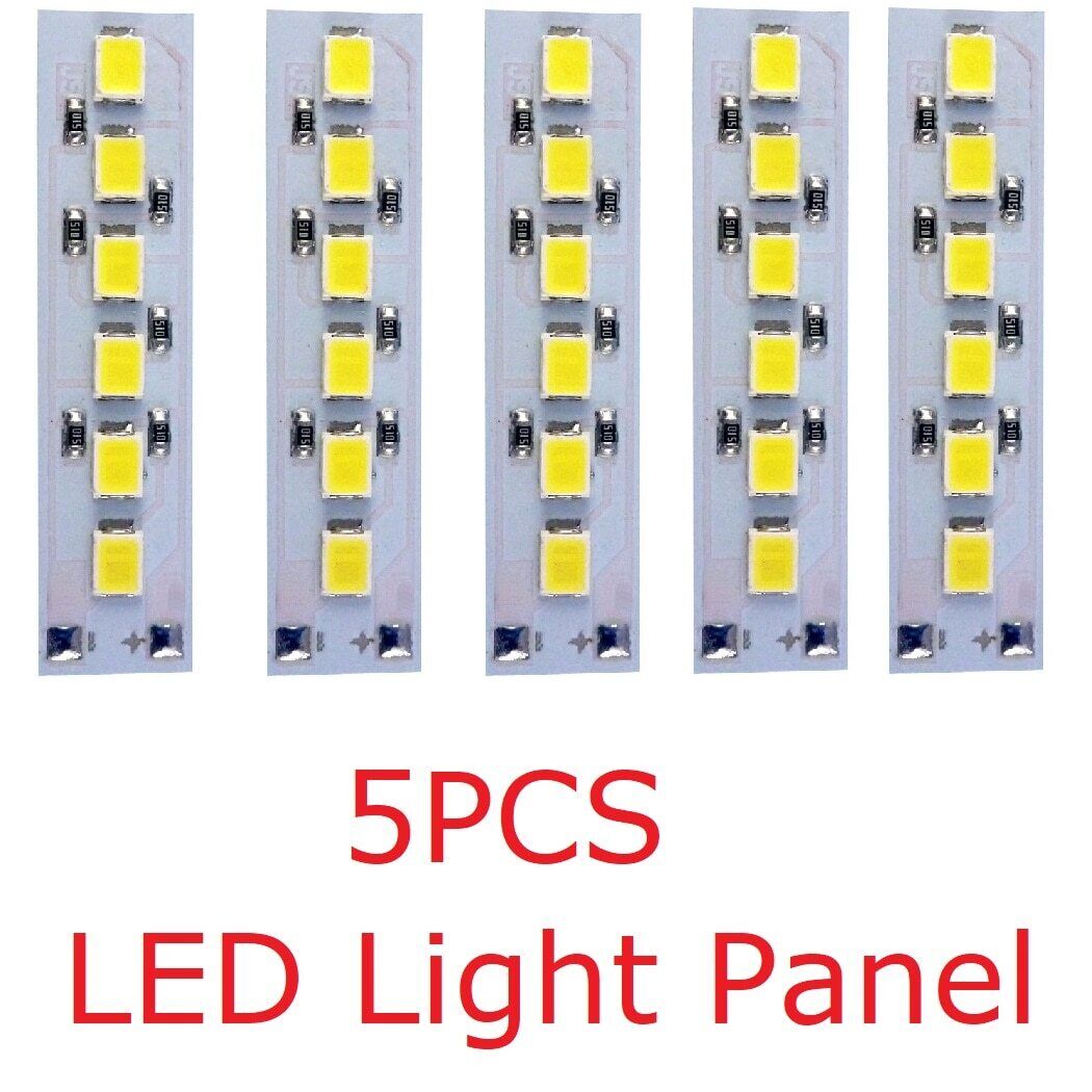 LD0515ME DC5V 1.2A Adjusted LED Driver Current ON OFF Trigger Flashlight SOS 3.7V Lithium