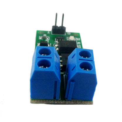IO95A01 8A 3.3V-24V Flip-Flop Latch Switch Module Bistable Self-locking Trigger Board
