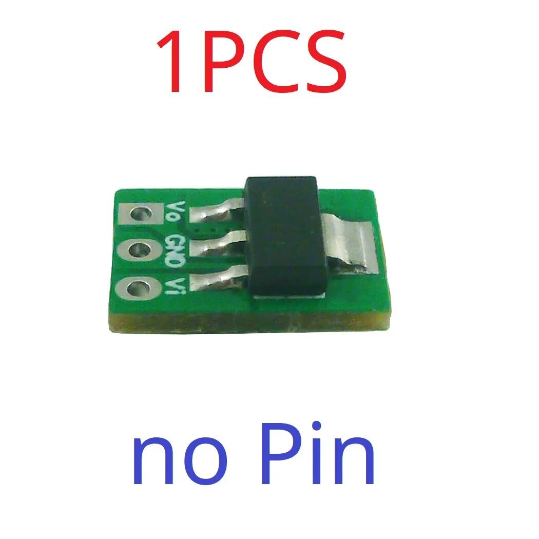 LO1117MB Tiny Out 1A 1.2V 1.8V 2.5V 3.3V 5V 80MV Drop Voltage 60uA Standby Step-Down Buck