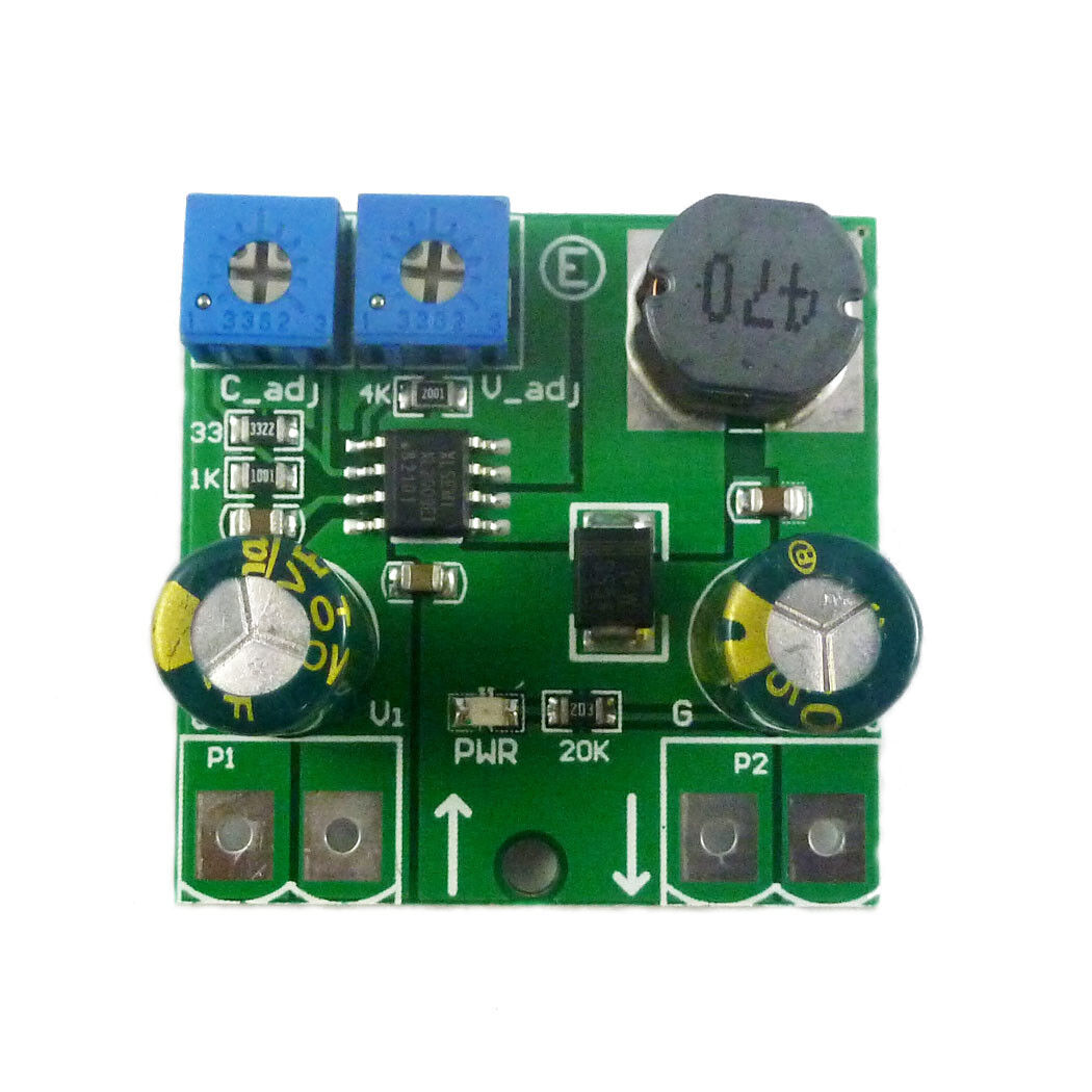 DD3630TA 15W CV CA DC DC Buck Converter 8-32V to 2-30V LED Motor driver Power Module