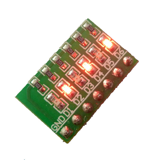 TB258 Red Mini LED Board for Arduno UNO MEGA2560 Nano Breadboard starter kit