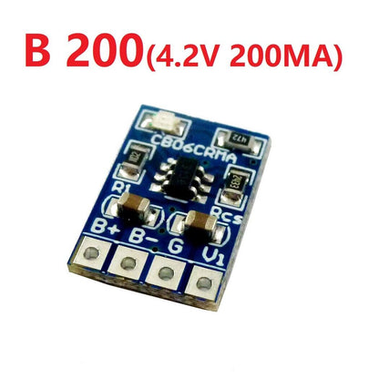 CB06CRMA Coin Cell 3V 3.6V Rechargeable lithium Charge Module 3.3V 4.2V Li-ion