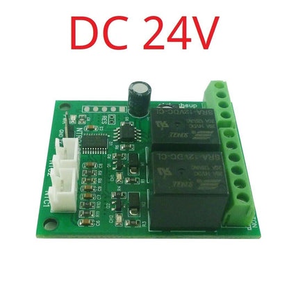 NTROA02 2AI-2DO NTC Relay RS485 RS232(TTL) AnalogTemperature Input Relay Output NTROA02