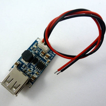 TB181 3A DC 9V 12V TO 5V USB Output Step-Down Buck Power Module MOSFET Solar Charging