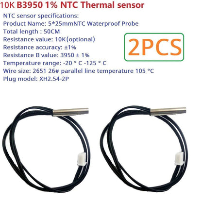 NTROA02 2AI-2DO NTC Relay RS485 RS232(TTL) AnalogTemperature Input Relay Output NTROA02