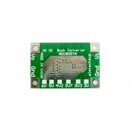 ND1805TA 5A DCDC Converter Step-Down Buck Module 4.5-18V to 3V 3.3V 3.7V 4.2V 5V 6V