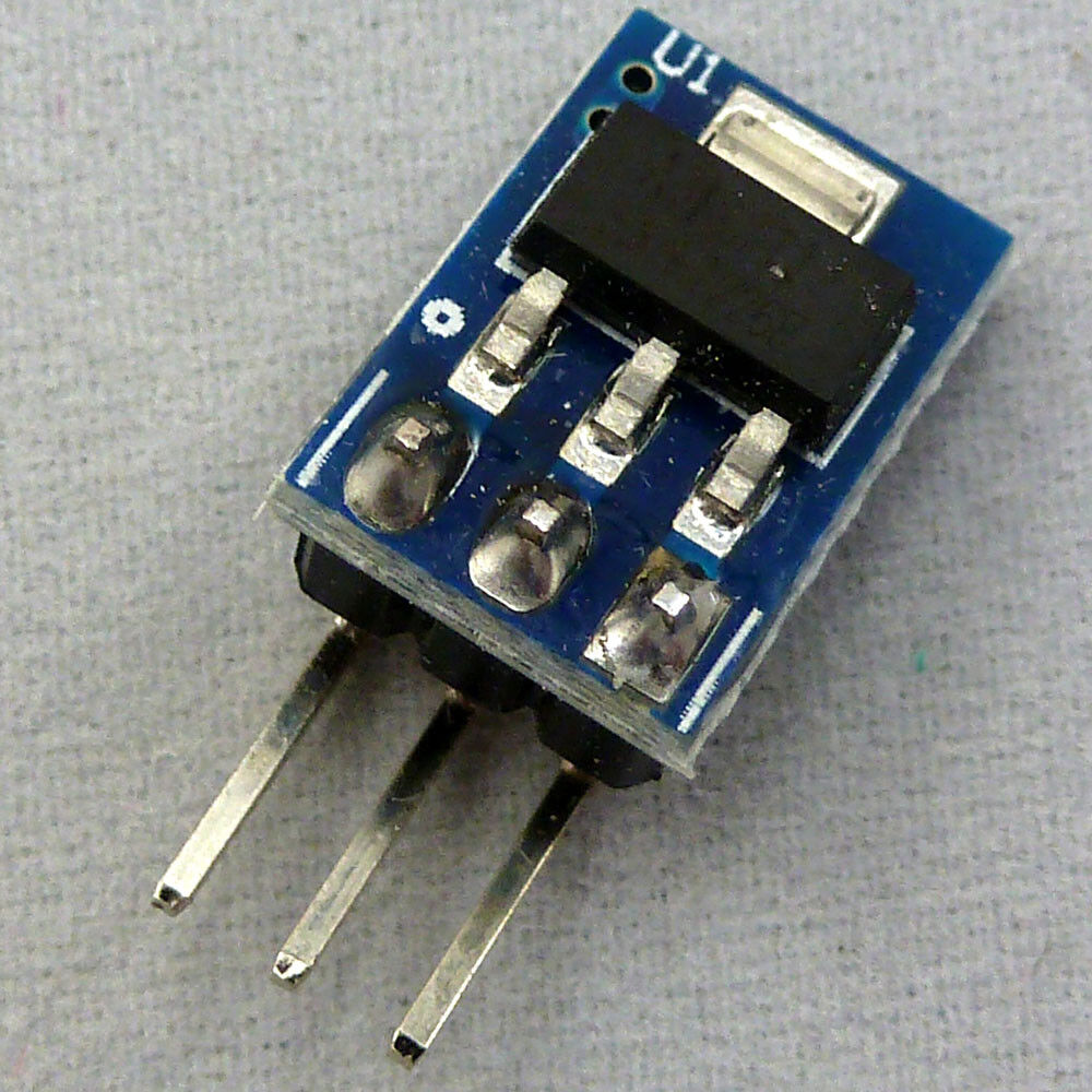 TB148 DC 5V to 3.3V Step-Down Power Supply AMS1117 RF Wireless module MCU Board