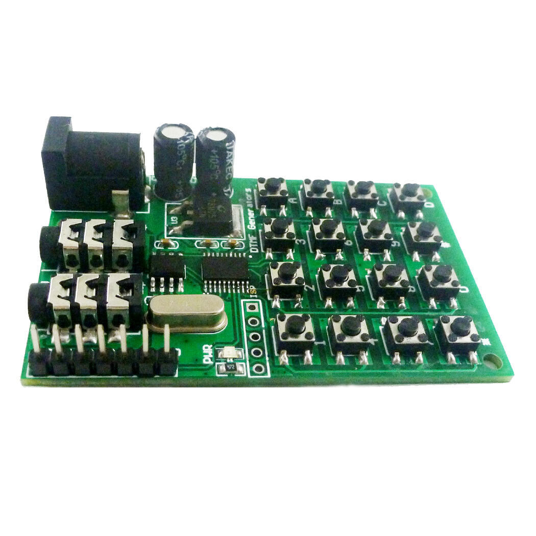 AE11A04 Keypad DTMF Generator Module Audio Encoder Transmitter Board for Arduno