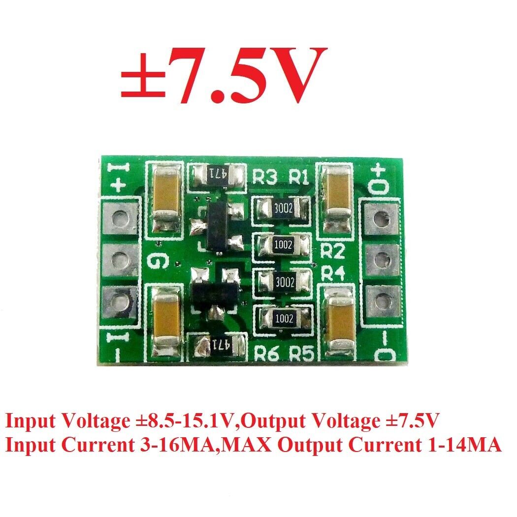 ZD3605PA 5 PCS +-2.5V 3.3V 5V 7.5V 10V 12V Precision Voltage Reference source Board Modul