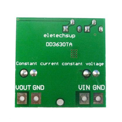 DD3630TA 15W CV CA DC DC Buck Converter 8-32V to 2-30V LED Motor driver Power Module
