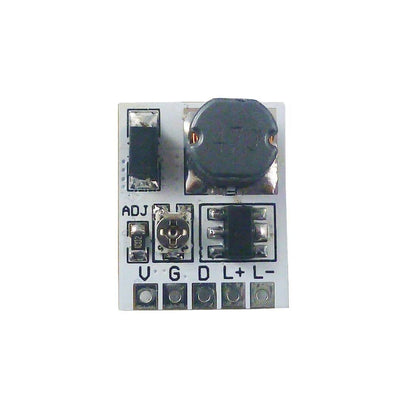 LD24AJTA 5000:1 Dimming DC 6-24V 22W Adjustable Constant Current Step-Down High Brightnes