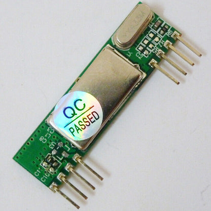 RF Wireless Receiver Module 433MHZ -112dBm Atmega8 AVR microcontrollers ASK OOK
