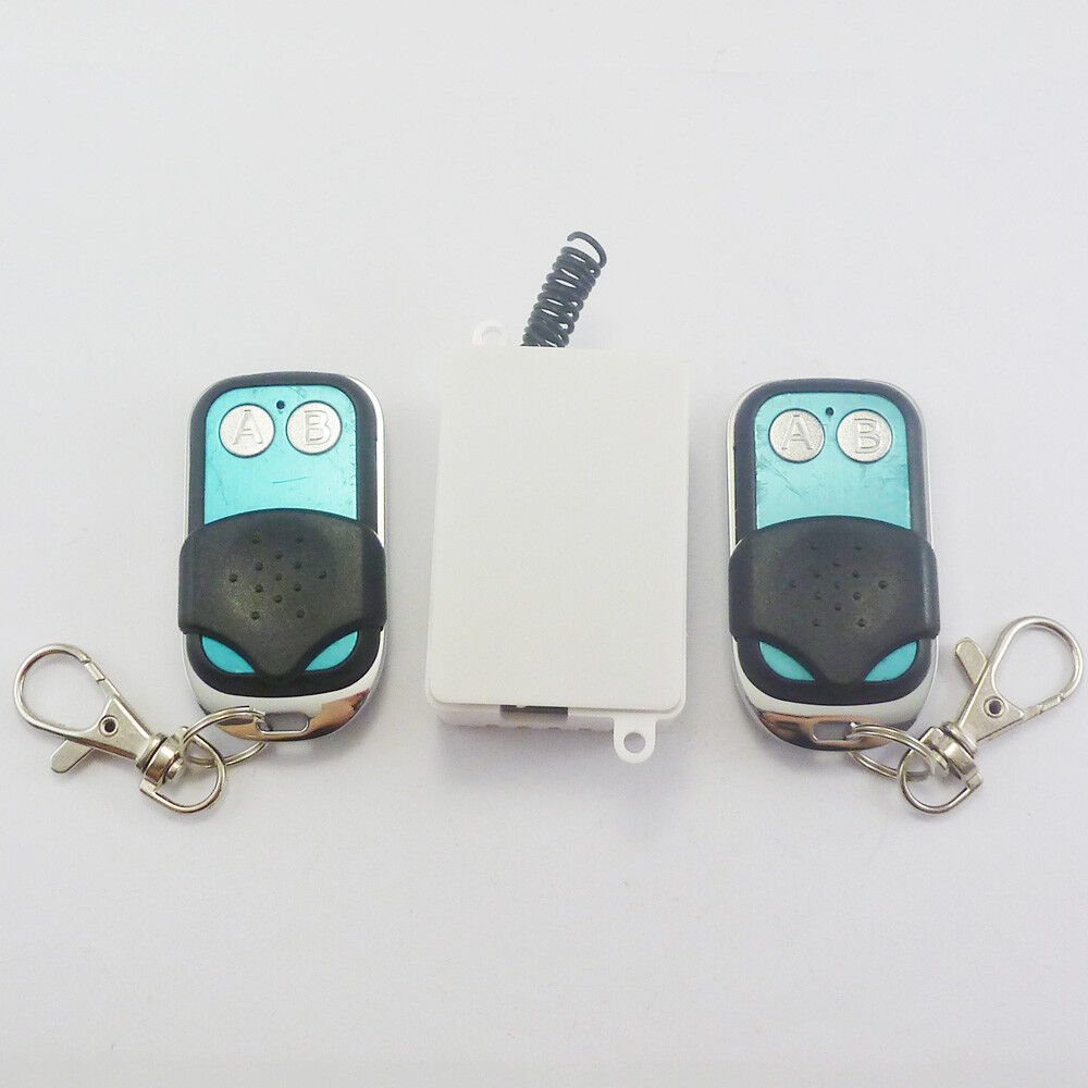 CE033B DC 5v Relay Wireless Remote Control RF Switch  + Delay Time Timer Alarm System