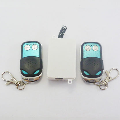 CE033B DC 5v Relay Wireless Remote Control RF Switch  + Delay Time Timer Alarm System