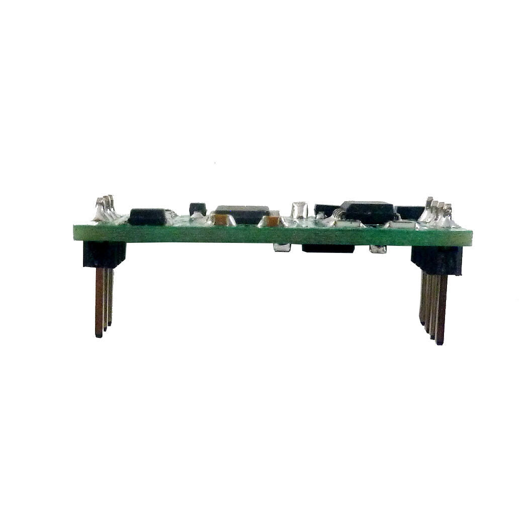 N46IB02 2ch DC 12V 4-20MA Current Analog Acquisition ADC module RS485 Modbus RTU Board