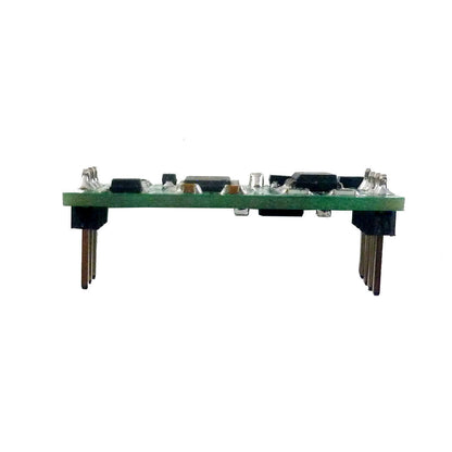 N46IB02 2ch DC 12V 4-20MA Current Analog Acquisition ADC module RS485 Modbus RTU Board
