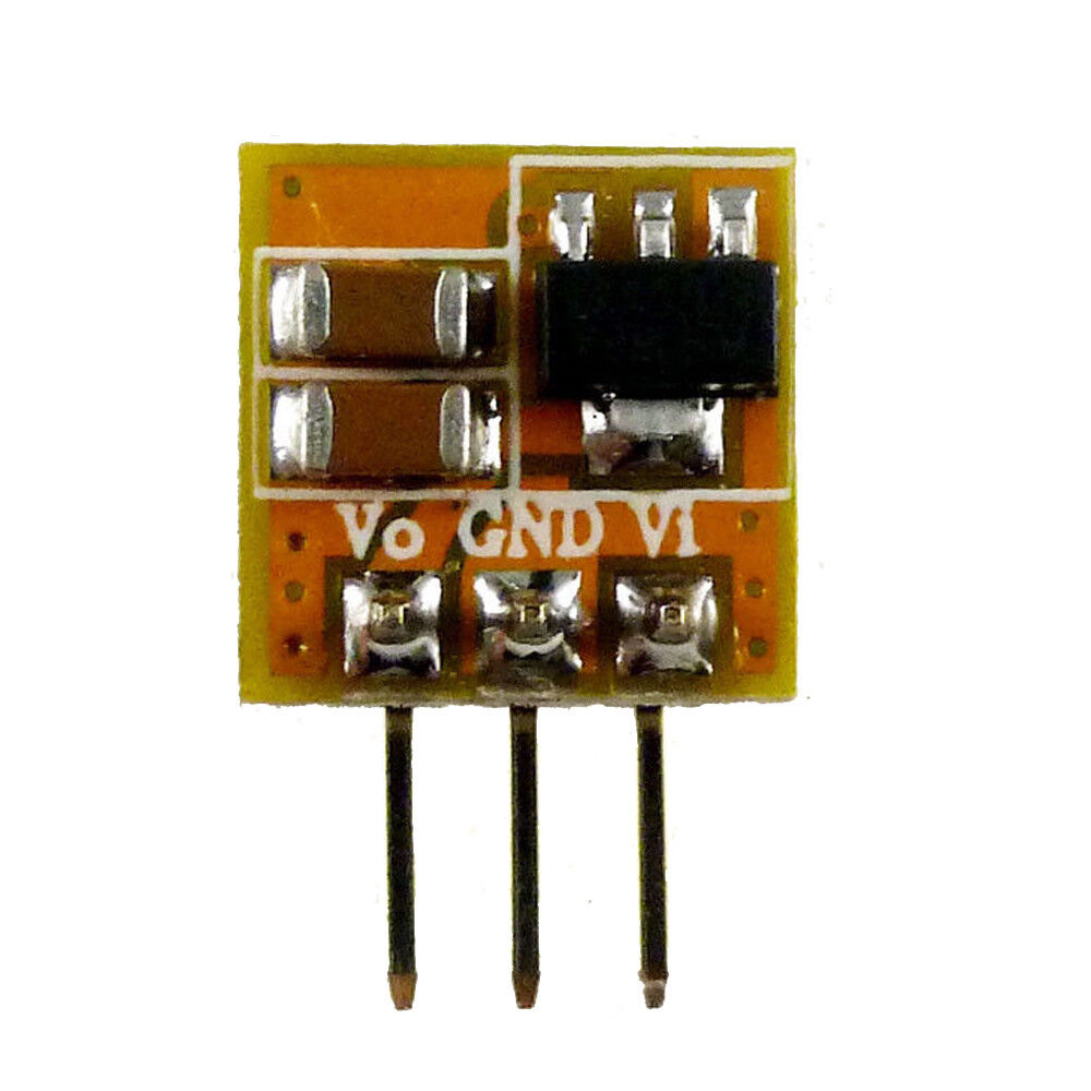 DD0405MA 3V 3.3V 5V DC DC Boost Converter step-up Voltage Regulator Power Supply