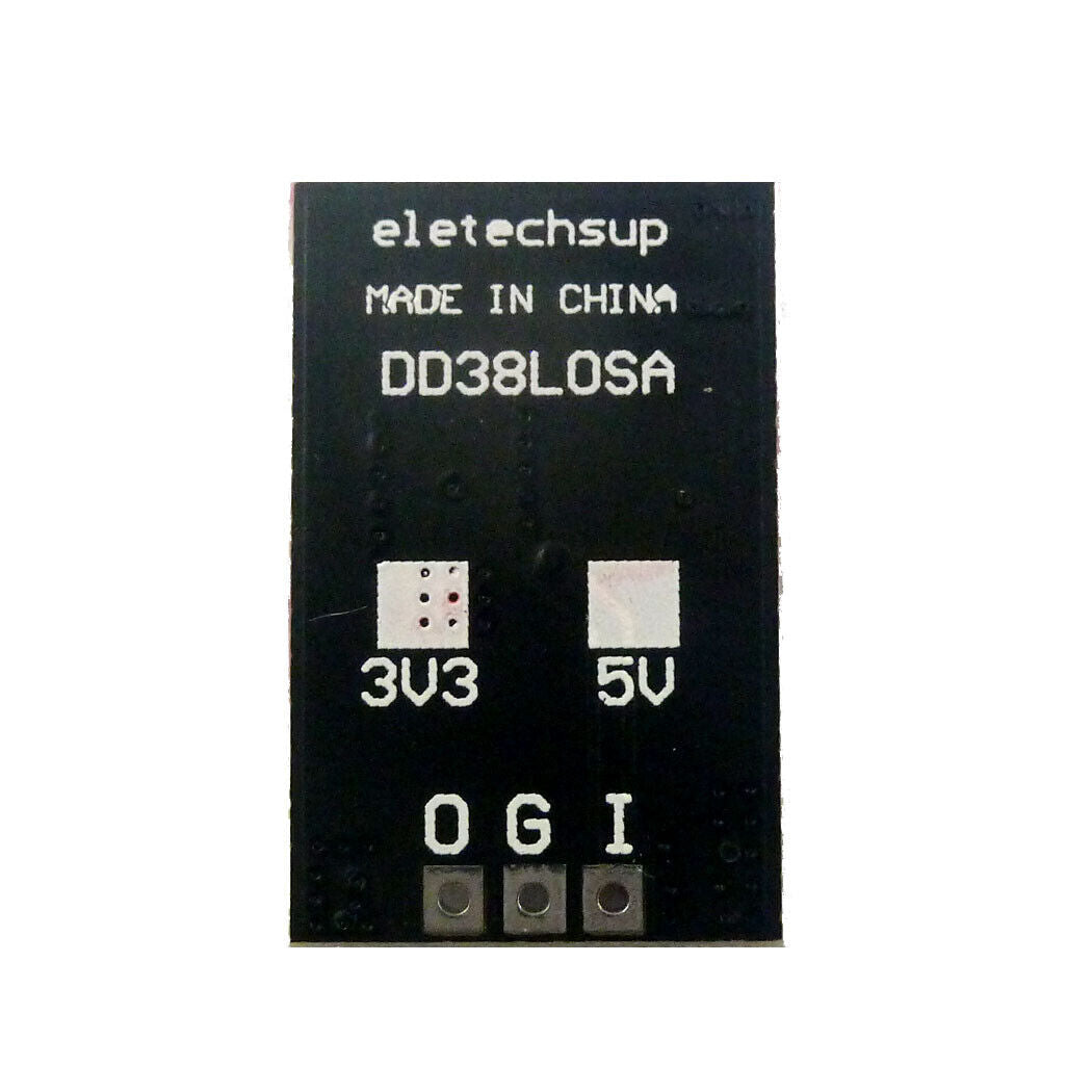 DD38LOSA 5W 2in1 LDORegulator&DC-DC Converter AMS1117 DC 6V 9V 12V 15V 24V to 5V 3.3V