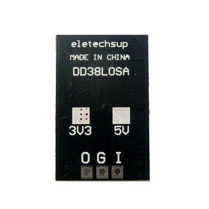 DD38LOSA 5W 2in1 LDORegulator&DC-DC Converter AMS1117 DC 6V 9V 12V 15V 24V to 5V 3.3V