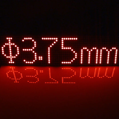 Provide Arduino code 64x16 dot Matrix LED for diy Sign Light Neon Bright MCU