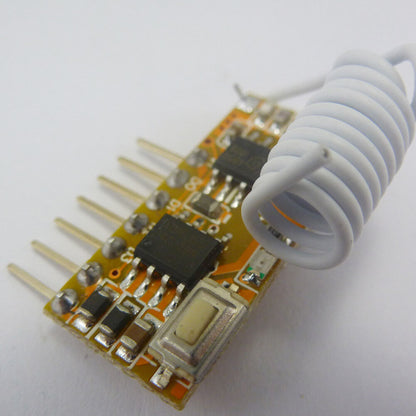 TB417 CJ023 315MHz ASK Super Het Modules EV1527 PT2262 PT2272 RF Remote Wireless Link Kits