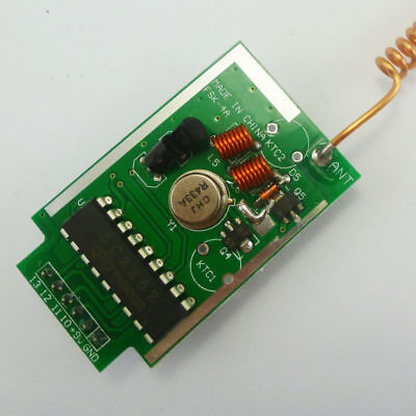 SC2262 PT2262 PT2264 433MHZ ASK  OOK Encoders RF Wireless Transmitter Modules