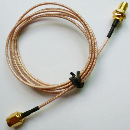 TB151 30CM RG-178 RG178 SMA Male to Female SMA RF Radio GSM GPRS Coaxial SMA Extended