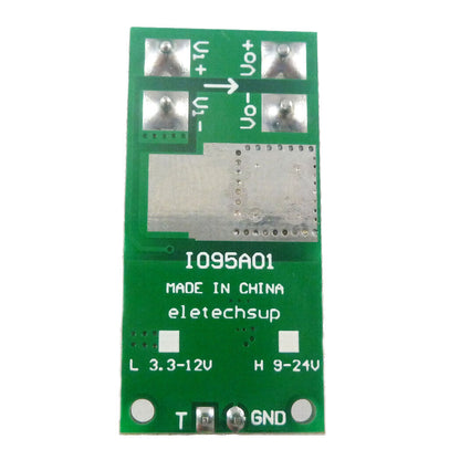 IO95A01 8A 3.3V-24V Flip-Flop Latch Switch Module Bistable Self-locking Trigger Board