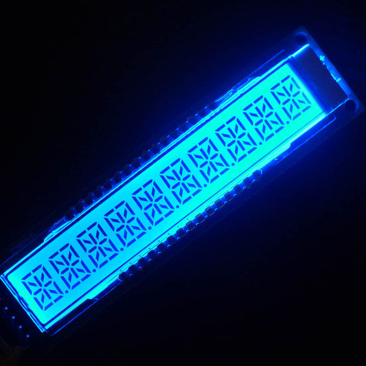 DM8BA10 for Arduino R3 Code 10bit 16-Seg SPI LED LCD Display Module TM1622 HT1622
