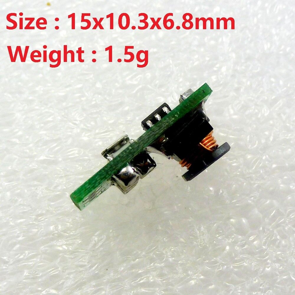 DD40AJSA DC DC Buck Converter LED Power 24V 15V 12V to 9V 6V 5V 3.3V 3V