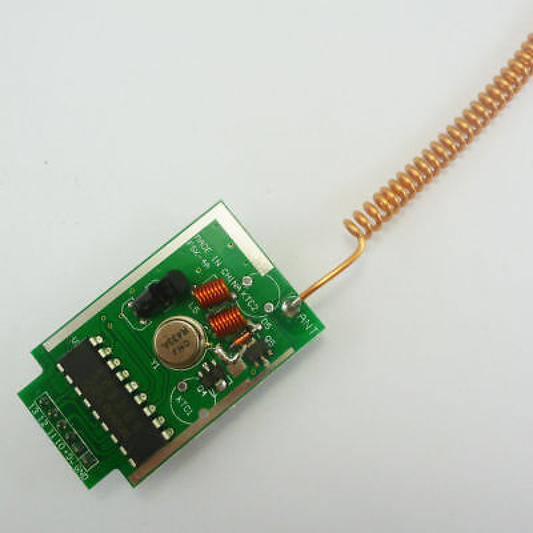 SC2262 PT2262 PT2264 433MHZ ASK  OOK Encoders RF Wireless Transmitter Modules