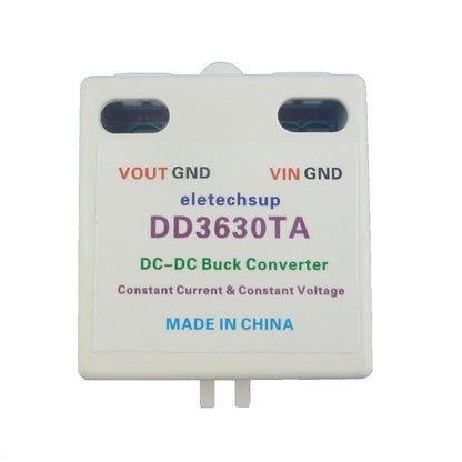 DD3630TA 15W CV CA DC DC Buck Converter 8-32V to 2-30V LED Motor driver Power Module