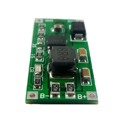 DD23CRTA 1S 2S 3S Li-Ion Lipo 4.2V 8.4V 12.6V Charger for 3.7V 7.4V 11.1V Battery 18650