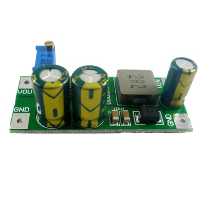 DD03AJTA 6A DC 3.3V 3.7V to 5V 6V 9V 12V 15V 24V DC-DC Boost Converter Module LED IP PTZ