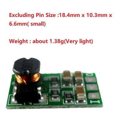 DD4012SA 5W 7-40V to 3-12V  DC DC Buck Converter Module Step-Down Voltage regulator