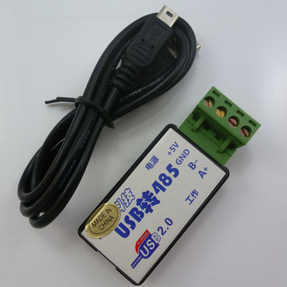 TB110 5V USB to RS485 Converter USB to 485 USB 485 TVS Grade Surge CH340T USB2.0 Cable