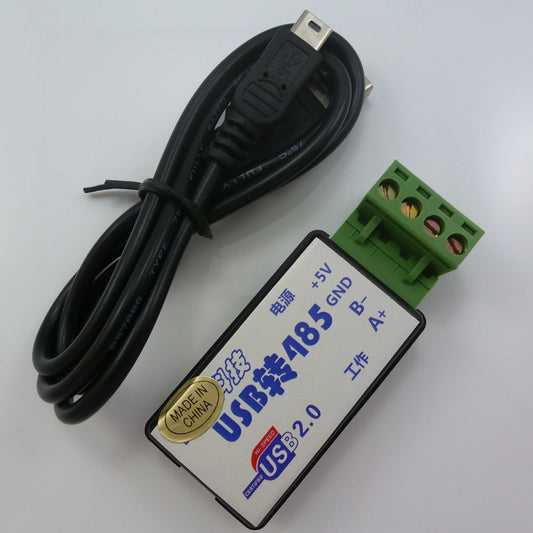 TB110 5V USB to RS485 Converter USB to 485 USB 485 TVS Grade Surge CH340T USB2.0 Cable
