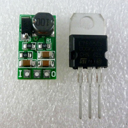 DD4012SA 5W 7-40V to 3-12V  DC DC Buck Converter Module Step-Down Voltage regulator