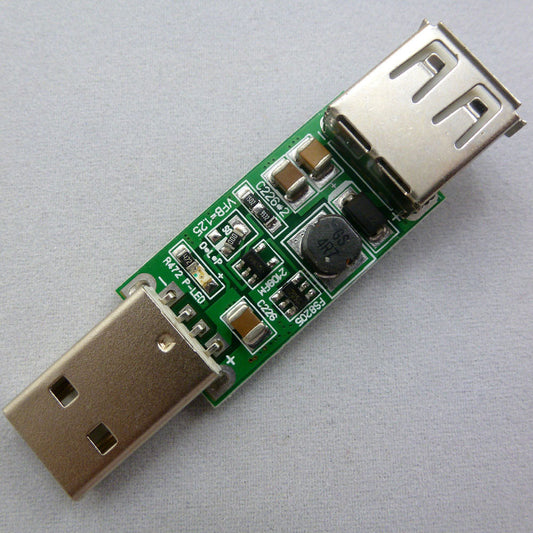 5W USB DC 5V to 12V Step Up Boost Module Electronic Regulator Motor Rotation