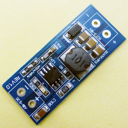 Small Size!! DC-DC 12V to 5V Step Down Buck Power supply Module Arduino MCU