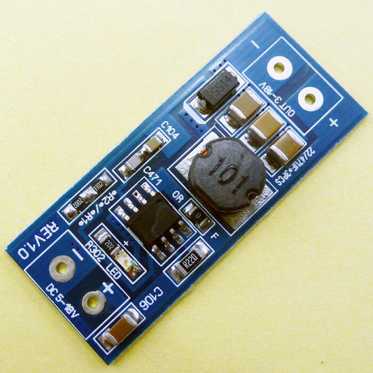 Small Size!! DC-DC 12V to 5V Step Down Buck Power supply Module Arduino MCU
