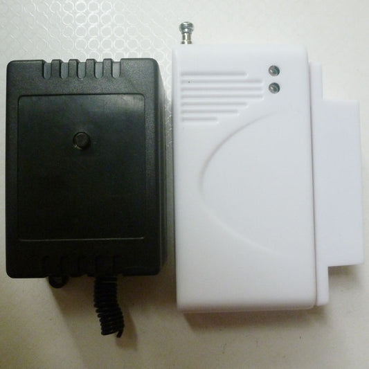 AC220V Security WIRELESS HOUSE OFFICE BURGLAR INTRUDER Door Sensor Relay