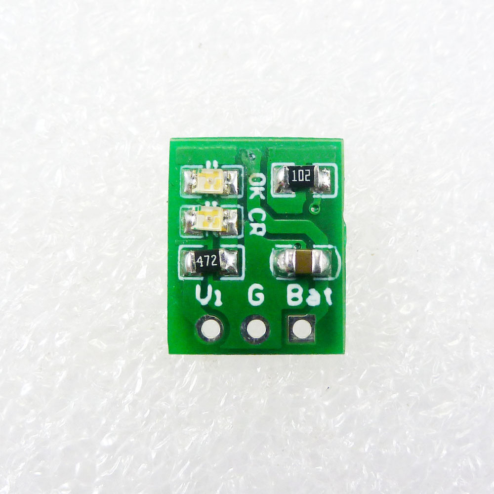 DD08CRMB mini DC 5V 1A 3.7V 4.2V  Battery Charger Board Module  Solar